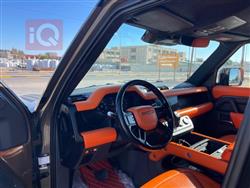 لاند روفر دفندر